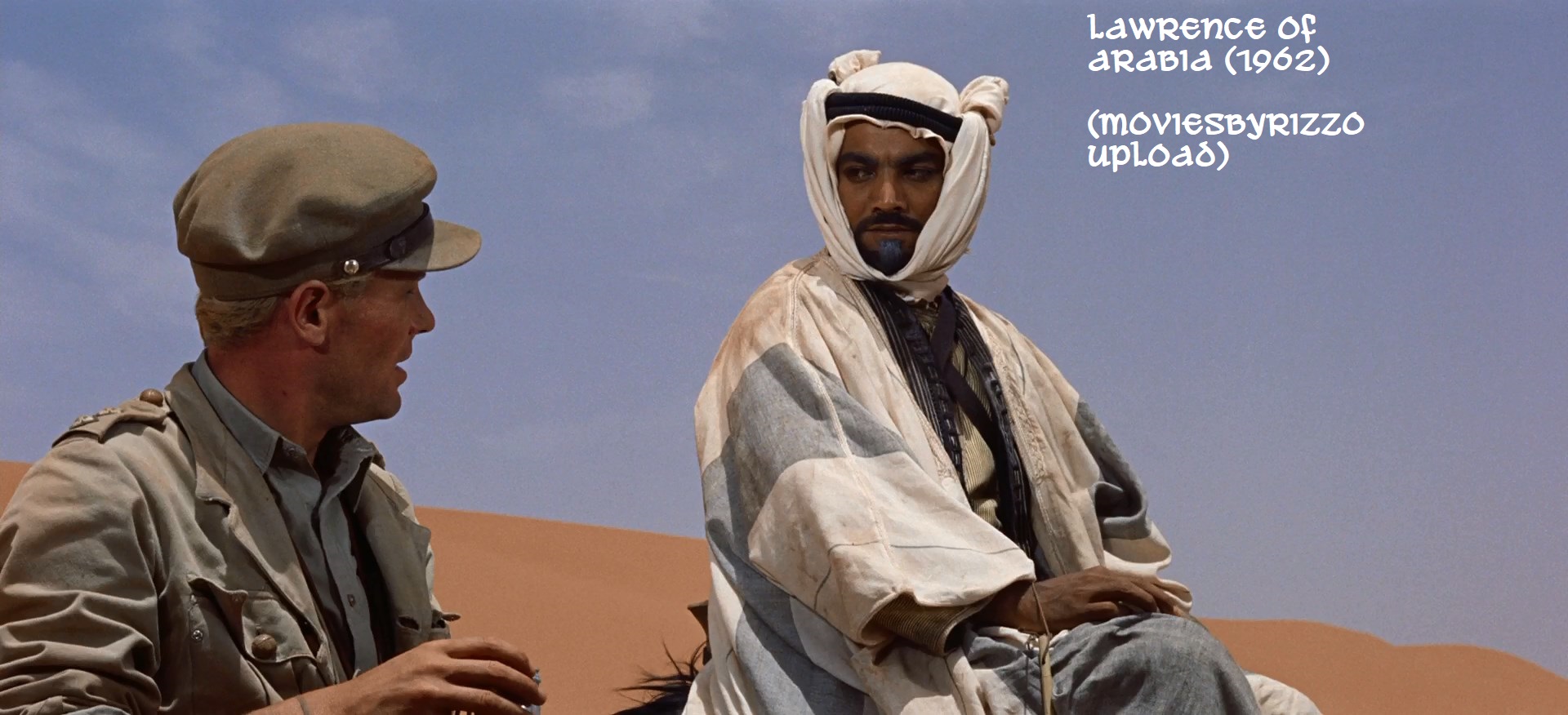 Lawrence of Arabia 1962 1080p H 264 34GB 2CD SDR Bluray DTS HD AC3 ENG ITA FRE moviesbyrizzo